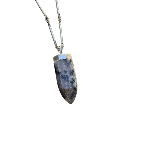 Stella & Dot 3 in 1 Layered Necklace VGUC - Picture 6 of 7